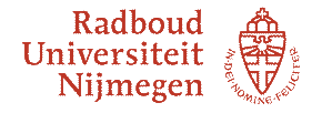 Radboud Universiteit Nijmegen - logo